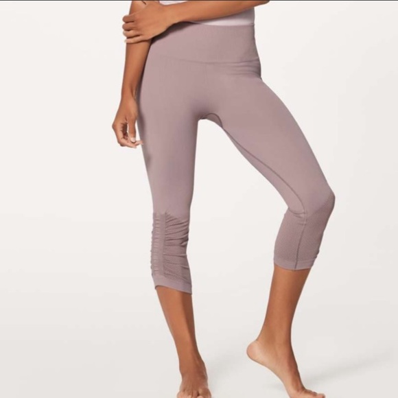 lululemon athletica Pants - SOLD. LULULEMON “Awakening 17” crops
